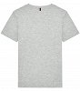 Tommy Hilfiger Boys Basic Cn Knit S/S KB0KB04140 004 Grey Heather