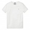 Tommy Hilfiger Boys Basic Cn Knit S/S KB0KB04140s 123 Bright White