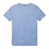 Tommy Hilfiger Boys Basic Cn Knit S/S KB0KB04140 408 Dark Allure Heather