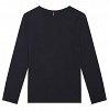 Tommy Hilfiger Boys Basic Cn Knit L/S KB0KB04141s 420 Sky Captain