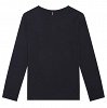 Tommy Hilfiger Boys Basic Cn Knit L/S KB0KB04141 420 Sky Captain