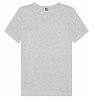 Tommy Hilfiger Boys Basic Vn Knit S/S KB0KB04142 004 Grey Heather