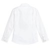 Tommy Hilfiger Solid Stretch Poplin Shirt KB0KB06965 YBR White