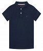 Tommy Hilfiger Kids Td Polo S/S KB0KB07365s DW5 Desert Sky