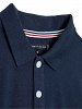 Tommy Hilfiger Kids Td Polo S/S KB0KB07365s DW5 Desert Sky