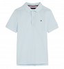 Tommy Hilfiger Kids Td Polo S/S KB0KB07365s CYO Shimmering Blue