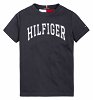 Tommy Hilfiger Kids Hilfiger Varsity Tee KB0KB07600 DW5 Desert Sky