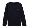 Tommy Hilfiger Kids Essential Pocket Tee L/S KB0KB07848 DW5 Desert Sky