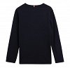 Tommy Hilfiger Kids Essential Pocket Tee L/S KB0KB07848 DW5 Desert Sky