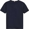 Tommy Hilfiger Kids Ny Crest Tee KB0KB08029 DW5 Desert Sky