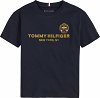 Tommy Hilfiger Kids Ny Crest Tee KB0KB08029 DW5 Desert Sky