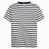 Tommy Hilfiger Kids Breton Pocket Stripe Tee KB0KB08198 DW5 Desert Sky