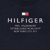 Tommy Hilfiger th Logo Tee Desert Sky KB0KB08201s DW5 Navy 