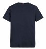 Tommy Hilfiger th Logo Tee Desert Sky KB0KB08201s DW5 Navy 