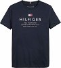 Tommy Hilfiger th Logo Tee Desert Sky KB0KB08201s DW5 Navy 