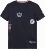 Tommy Hilfiger Kids Multibadge Monogram T-Shirt KB0KB08209 DW5 Desert Sky