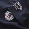 Tommy Hilfiger Kids Multibadge Monogram T-Shirt KB0KB08209 DW5 Desert Sky