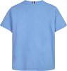 Tommy Hilfiger Kids Seasonal Tommy Logo Tee KB0KB08213 CY7 Skysail