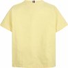 Tommy Hilfiger Kids Seasonal Tommy Logo Tee KB0KB08213 ZGC Sunny Day