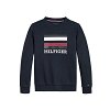 Tommy Hilfiger Th Logo Sweatshirt KB0KB08288 DW5 Desert Sky