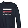 Tommy Hilfiger Th Logo Sweatshirt KB0KB08288 DW5 Desert Sky