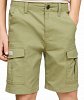 Tommy Hilfiger Cargo Woven Shorts KB0KB08799 L9F Faded Olive