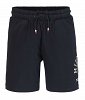 Tommy Hilfiger Παιδικό Σορτς/Βερμούδα Monogram Wreath Sweatshorts KB0KB09002 DW5 Desert Sky