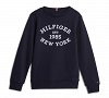 Tommy Hilfiger Kids Παιδικό Φούτερ KB0KB09048 DW5 Μπλε