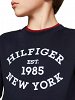 Tommy Hilfiger Kids Παιδικό Φούτερ KB0KB09048 DW5 Μπλε