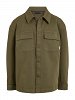 Tommy Hilfiger Kids Παιδικό Πουκάμισο KB0KB09079 MSH Utility Olive