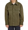 Tommy Hilfiger Kids Παιδικό Πουκάμισο KB0KB09079 MSH Utility Olive
