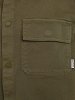 Tommy Hilfiger Kids Παιδικό Πουκάμισο KB0KB09079 MSH Utility Olive
