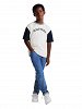 Tommy Hilfiger Παιδικό T-Shirt Για Αγόρια KB0KB09360 AEF Μπεζ