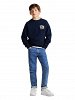 Tommy Hilfiger Παιδική Μπλούζα Για Αγόρια KB0KB09596 C1G Μπλε