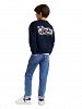 Tommy Hilfiger Παιδική Μπλούζα Για Αγόρια KB0KB09596 C1G Μπλε