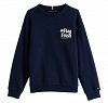 Tommy Hilfiger Παιδική Μπλούζα Για Αγόρια KB0KB09596 C1G Μπλε
