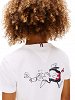 Tommy Hilfiger Παιδικό T-Shirt Για Αγόρια KB0KB09648 YBR Λευκό