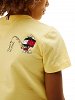 Tommy Hilfiger Παιδικό T-Shirt Για Αγόρια KB0KB09648 ZF0 Κίτρινο