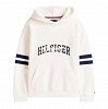 Tommy Hilfiger Kids Παιδικό Φούτερ Για Αγόρια KB0KB09742 YA8 Μπεζ