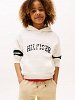 Tommy Hilfiger Kids Παιδικό Φούτερ Για Αγόρια KB0KB09742 YA8 Μπεζ