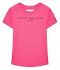 Tommy Hilfiger Kids Essential T-Shirt KG0KG05242 THW Pink Alert