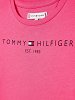 Tommy Hilfiger Kids Essential T-Shirt KG0KG05242 THW Pink Alert