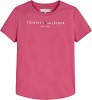 Tommy Hilfiger Kids Essential T-Shirt KG0KG05242 XI4 Washed Crimson