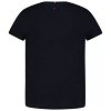 Tommy Hilfiger Graphic Glitter Tee KG0KG06821 DW5 Desert Sky