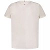 Tommy Hilfiger Graphic Glitter Tee KG0KG06821 YBH White
