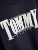 Tommy Hilfiger Kids Sateen Logo Cn KG0KG06953 DW5 Desert Sky