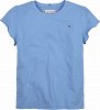 Tommy Hilfiger Kids Essential Ruffle Sleeve Top KG0KG07052s CY7 Skysail