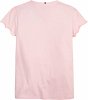 Tommy Hilfiger Kids Essential Ruffle Sleeve Top KG0KG07052s TJ9 Faint Pink
