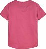 Tommy Hilfiger Graphic Tee S/S KG0KG07083s XI4 Washed Crimson