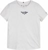 Tommy Hilfiger Graphic Tee S/S KG0KG07083s YBR White